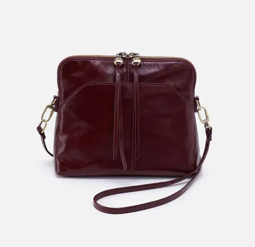 Hobo Reeva Merlot - Gabrielle's Biloxi