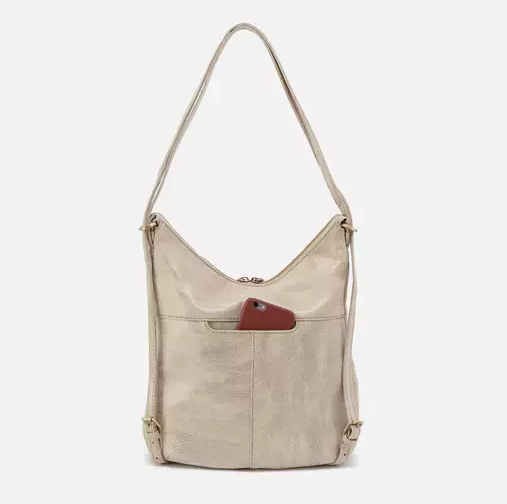 Hobo Merrin Metallic Gold - Gabrielle's Biloxi