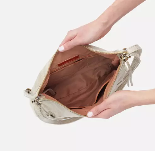 Hobo Merrin Metallic Gold - Gabrielle's Biloxi