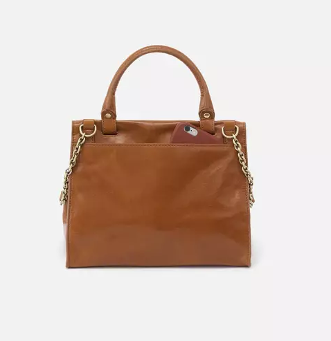Hobo Meter Crossbody - Truffle - Gabrielle's Biloxi