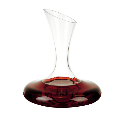 Milano Crystal Carafe - Gabrielle's Biloxi