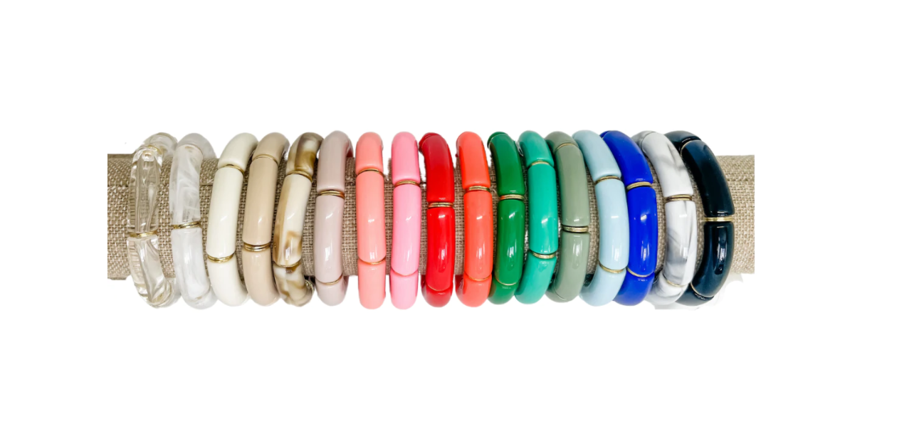 Millie b. Drew Bracelet - Light Tan - Gabrielle's Biloxi
