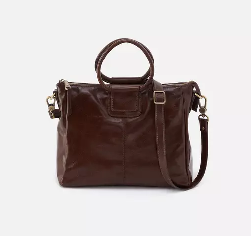 Hobo Shelia Medium Mocha - Gabrielle's Biloxi