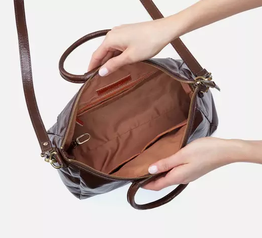 Hobo Shelia Medium Mocha - Gabrielle's Biloxi