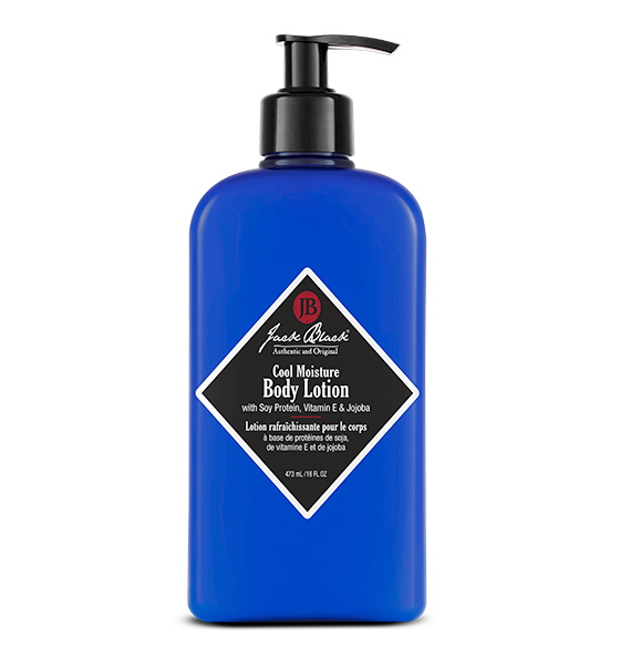 Jack Black Cool Moisture Body Lotion - Gabrielle's Biloxi