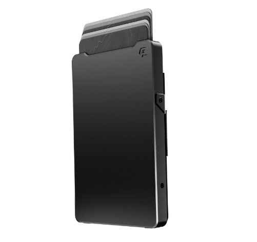Groove Wallet - Midnight Money Clip - Gabrielle's Biloxi