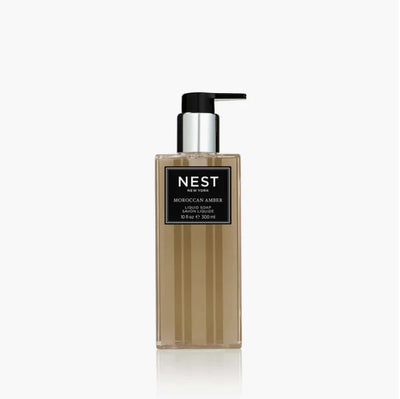 Nest Liquid Soap - Moroccan Amber - Gabrielle's Biloxi