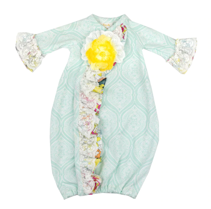 Haute Baby Mystic Garden Gown - Gabrielle's Biloxi
