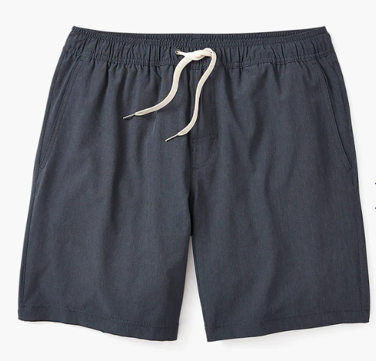 Fair Harbor The Lined One Short - Navy - Gabrielle's Biloxi