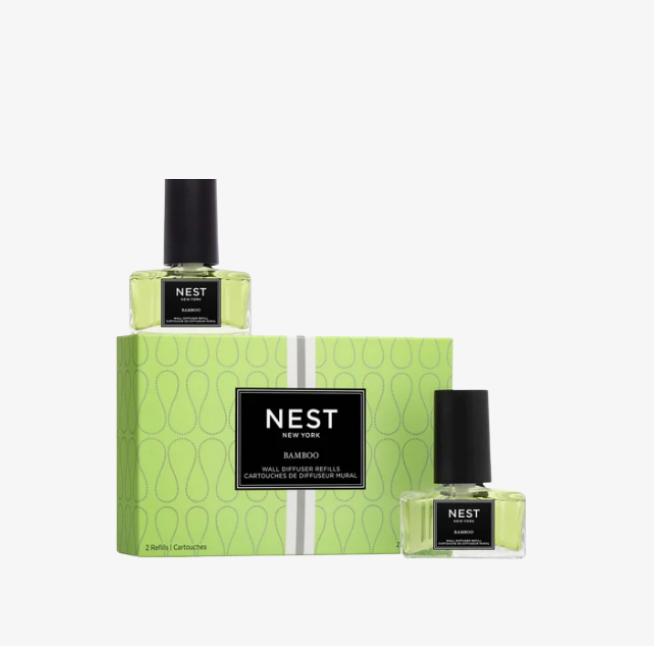 Nest Wall Diffuser Refill - Bamboo - Gabrielle's Biloxi