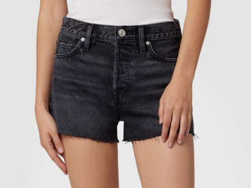 Hudson Lori High Rise Short - Night Fever - Gabrielle's Biloxi