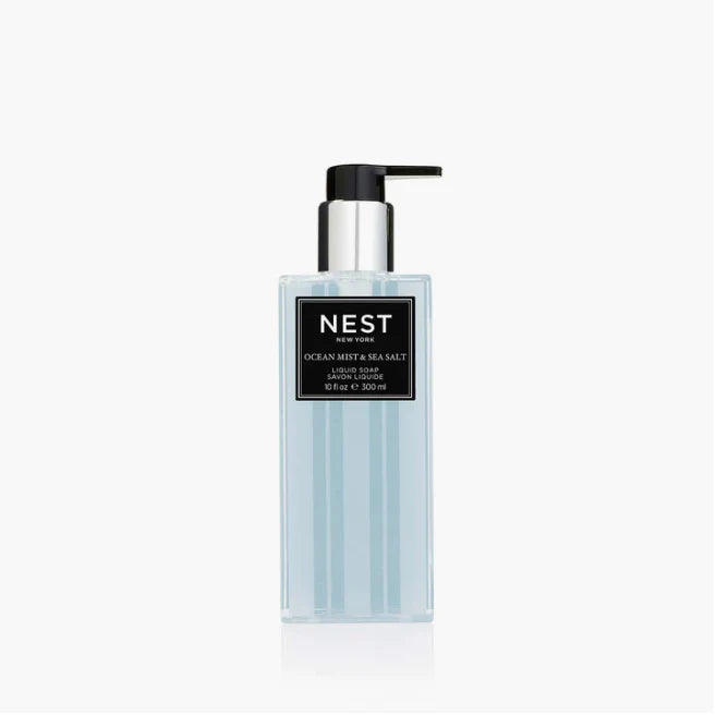 Nest Liquid Soap - Ocean Mist & Sea Salt - Gabrielle's Biloxi