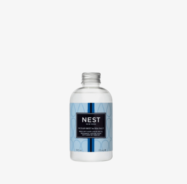 Nest Reed Diffuser Liquid Refill - Ocean Mist & Sea Salt - Gabrielle's Biloxi