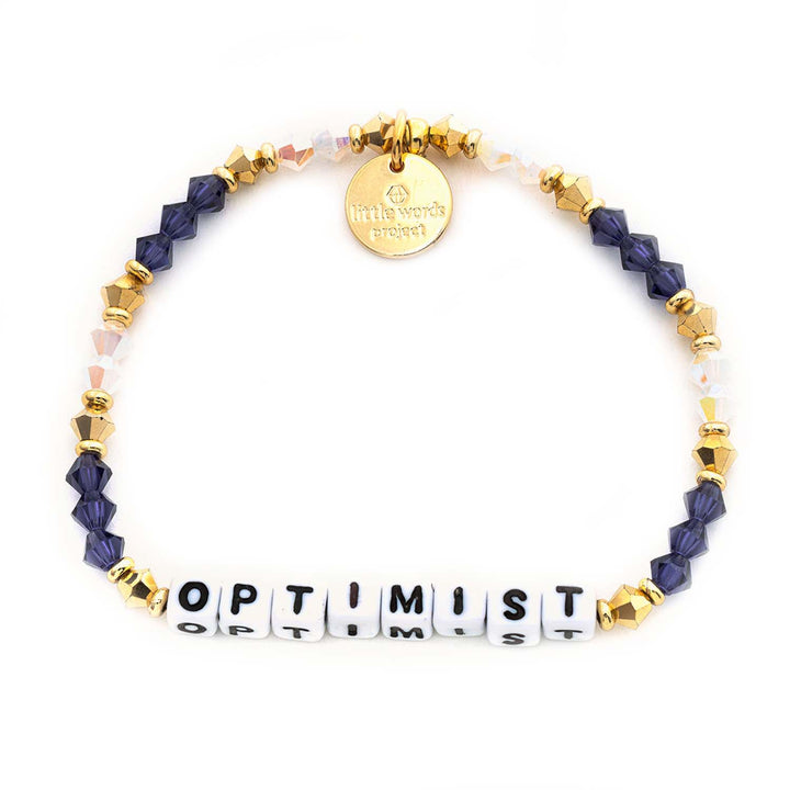 Little Words Project "You're A Gem" Bracelets - Gabrielle's Biloxi