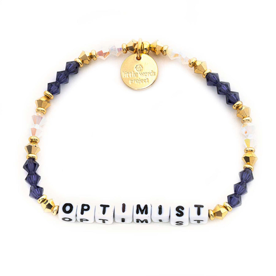 Little Words Project "You're A Gem" Bracelets - Gabrielle's Biloxi