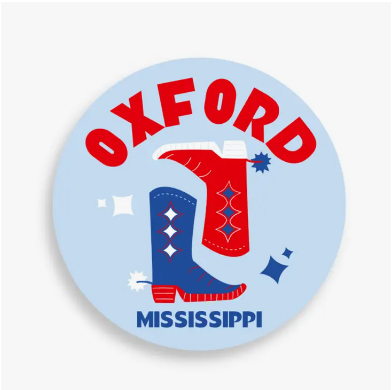 Kickoff Coasters - Oxford - Gabrielle's Biloxi