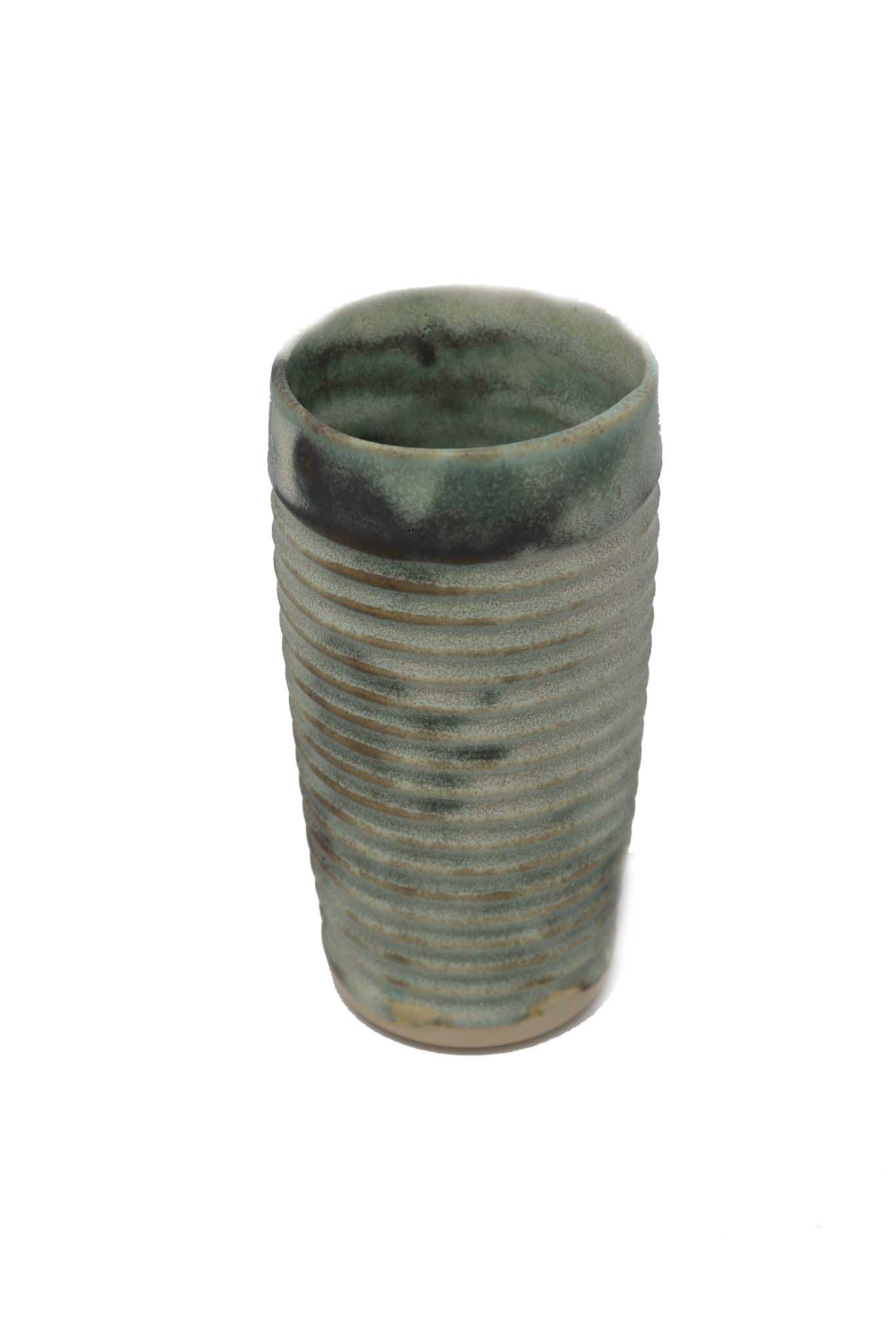 Satterfield Tall Turned Drinking Tumbler - Thumbnail 3