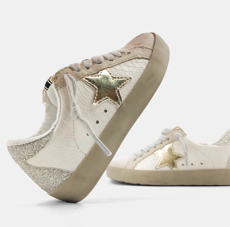 Shu Shop Paula Toddlers - Bone Snake - Gabrielle's Biloxi
