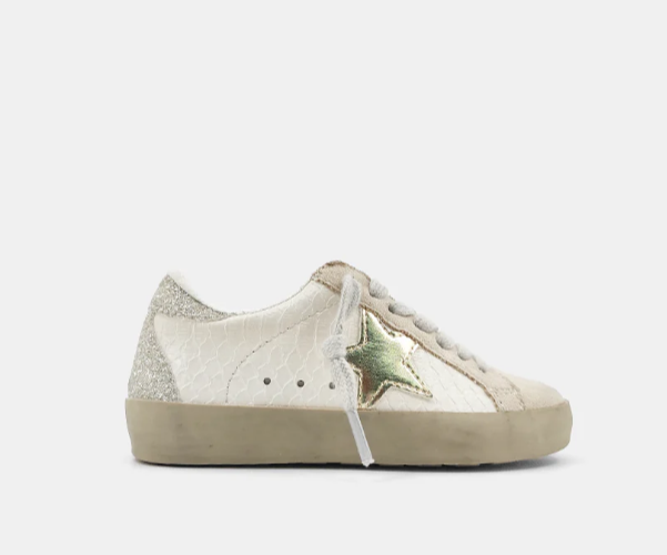 Shu Shop Paula Toddlers - Bone Snake - Gabrielle's Biloxi