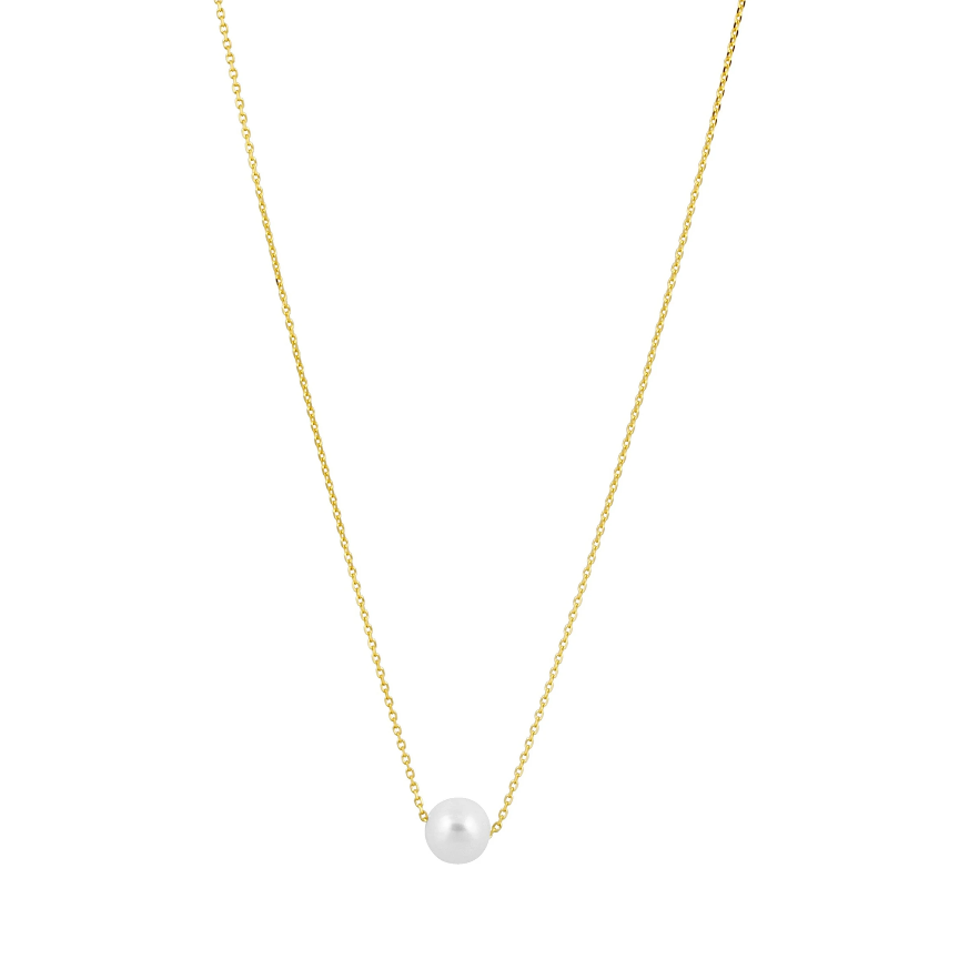 Ellie Pearl Choker - Gabrielle's Biloxi