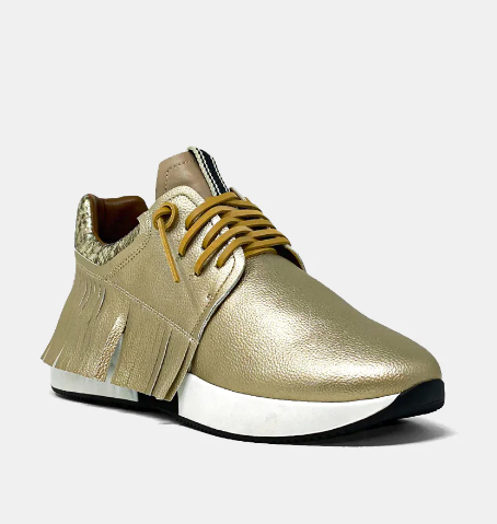 Shu Shop Pepa - Gold - Gabrielle's Biloxi