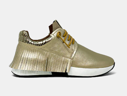 Shu Shop Pepa - Gold - Gabrielle's Biloxi