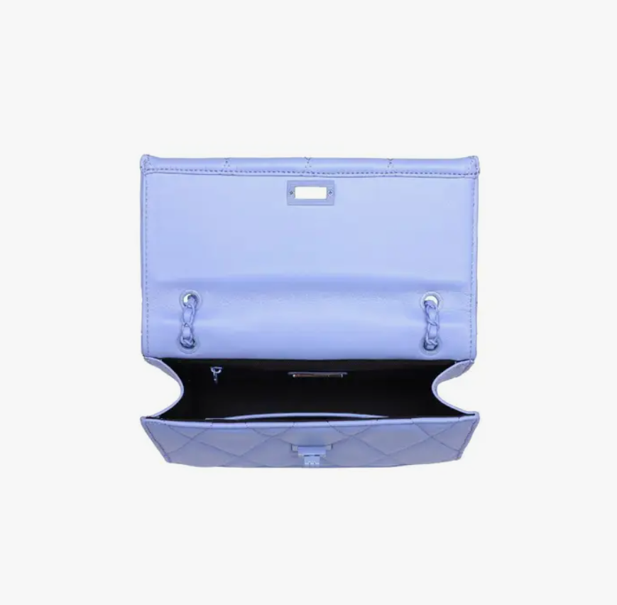 Yelena Crossbody - Periwinkle - Gabrielle's Biloxi