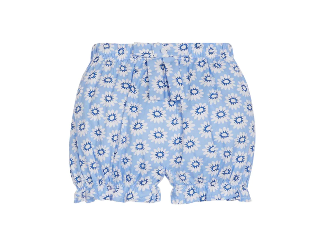 Bisby Betsy Bloomers Periwinkle Floral - Gabrielle's Biloxi