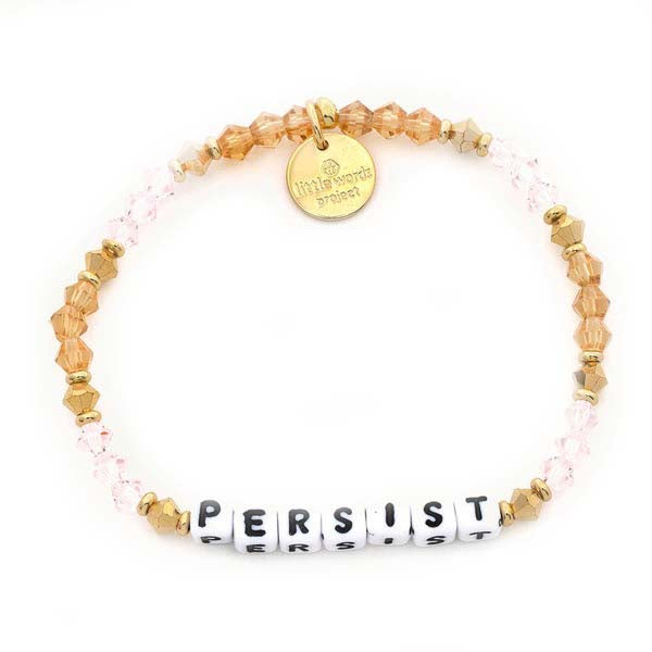Little Words Project "You're A Gem" Bracelets - Gabrielle's Biloxi