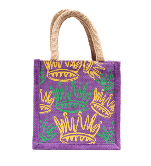 La Couronne Petite Gift Tote - Gabrielle's Biloxi