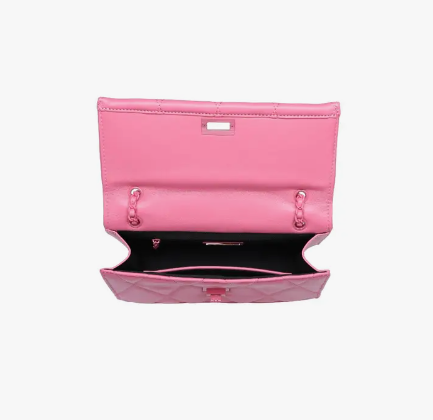 Yelena Crossbody - Barbi - Gabrielle's Biloxi