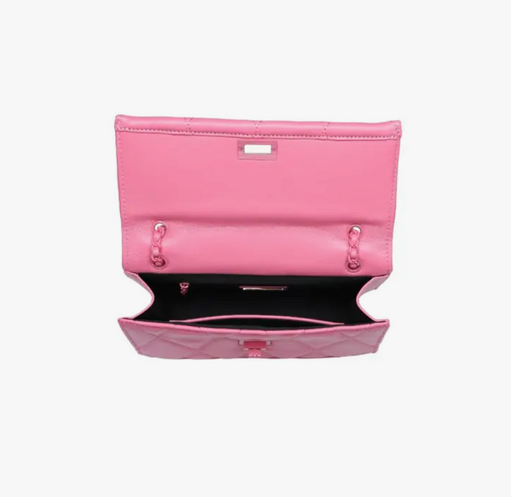 Yelena Crossbody - Barbi - Gabrielle's Biloxi