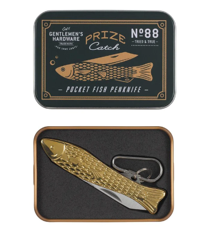 Pocket Fish Pen Knife - Gabrielle's Biloxi