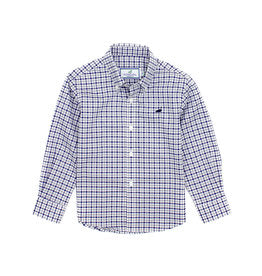 Kids Properly Tied Season Sportshirt - Ice Cap - Gabrielle's Biloxi