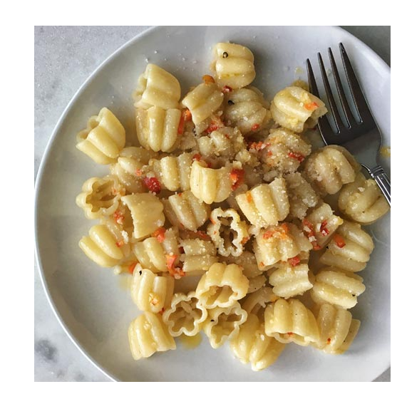 Organic Durum Semolina Zucca Pasta - Gabrielle's Biloxi