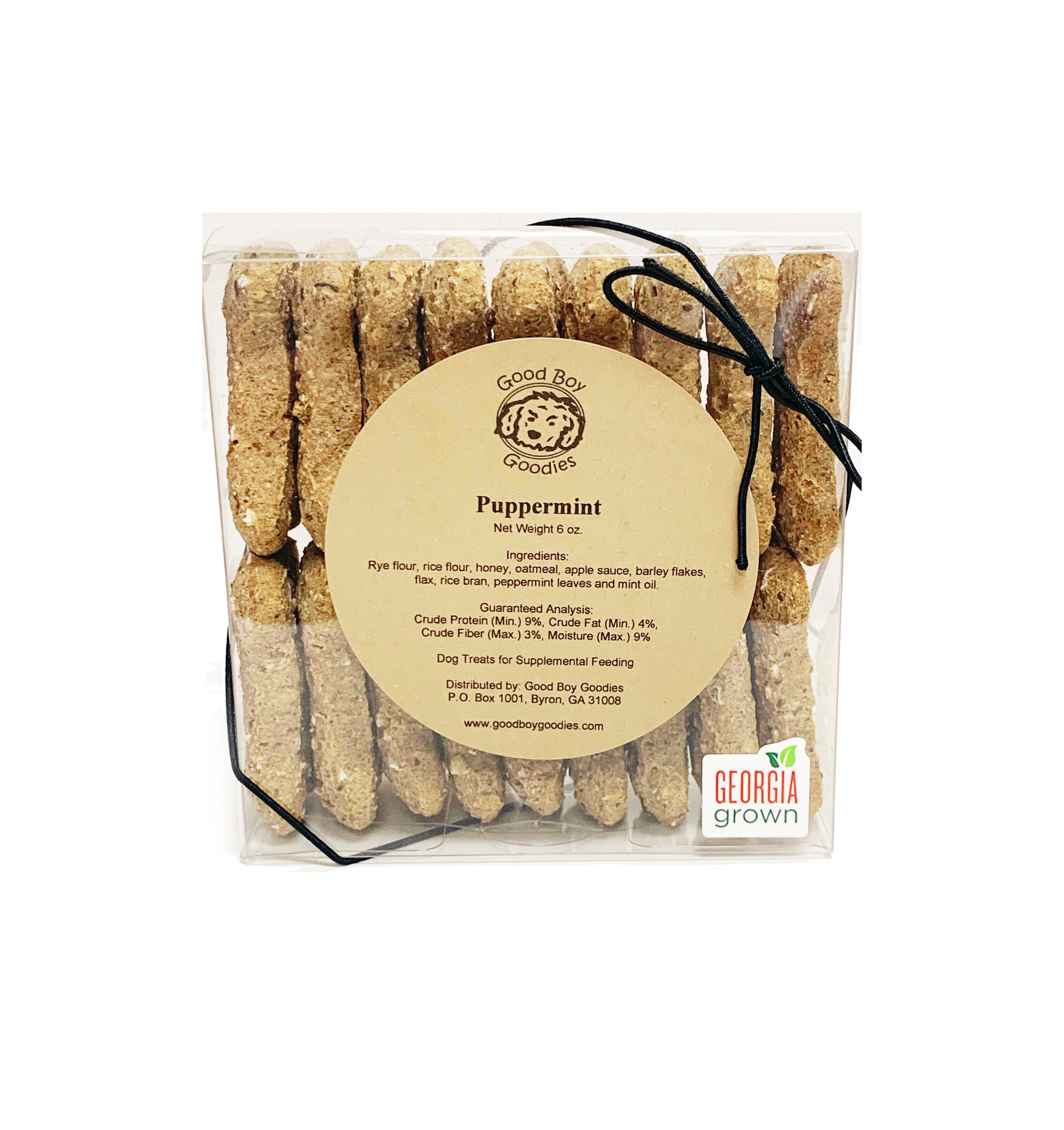 Puppermint Treats - Gabrielle's Biloxi