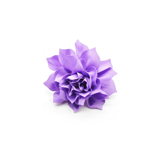 Cruz & Regis Flower - Purple - Gabrielle&