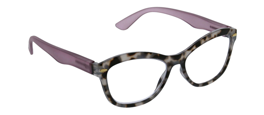 Peepers Monterey Bay - Grey Tortoise / Purple - Gabrielle's Biloxi