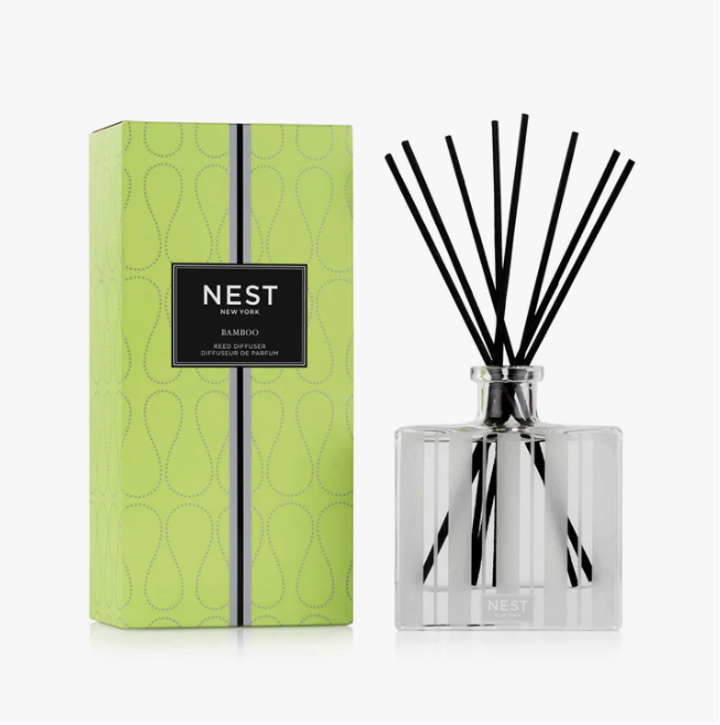 Nest Reed Diffuser - Assorted Fragrances - Gabrielle&