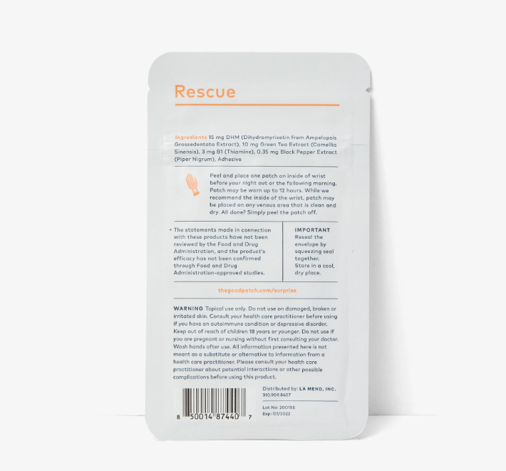 The Good Patch Rescue - Gabrielle's Biloxi