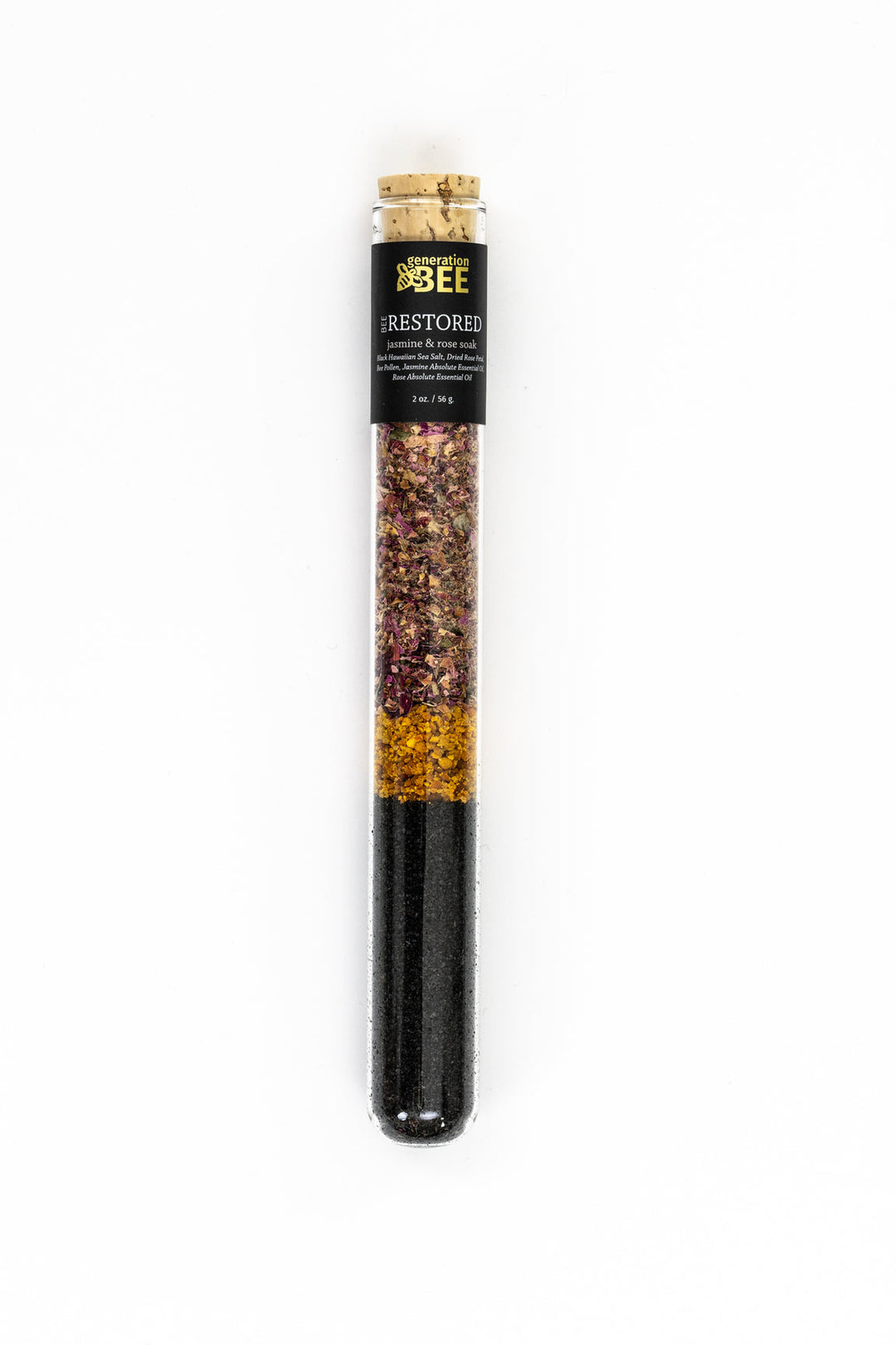 Generation Bee Soaking Salt Vial - Bee Restored - Gabrielle's Biloxi