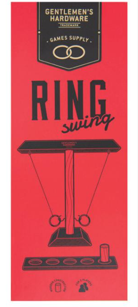 Ring Swing Game - Gabrielle's Biloxi