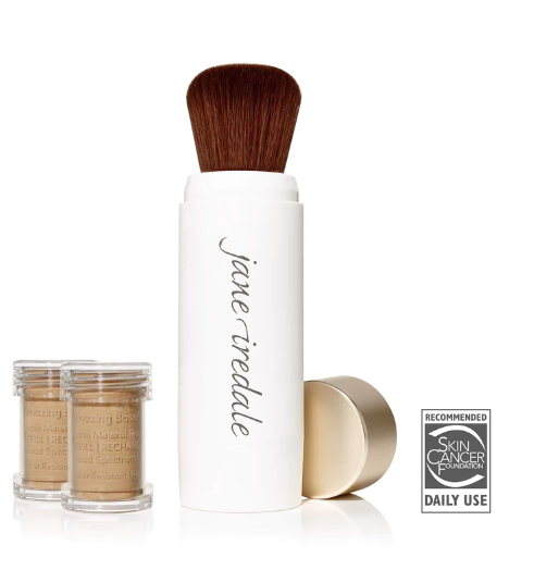 Jane Iredale Amazing Base Refillable Brush - Gabrielle's Biloxi