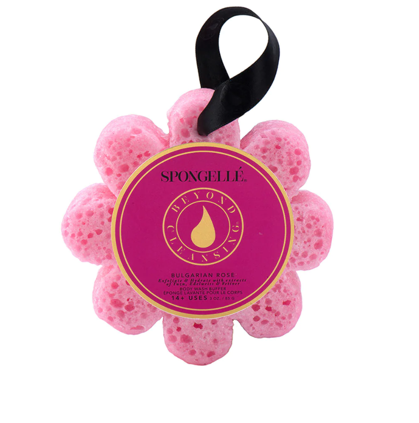 Spongelle' Wildflowers - Bulgarian Rose - Gabrielle's Biloxi