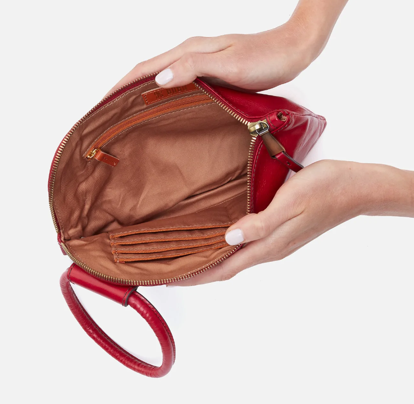 Hobo Sable (Crimson) - Gabrielle's Biloxi