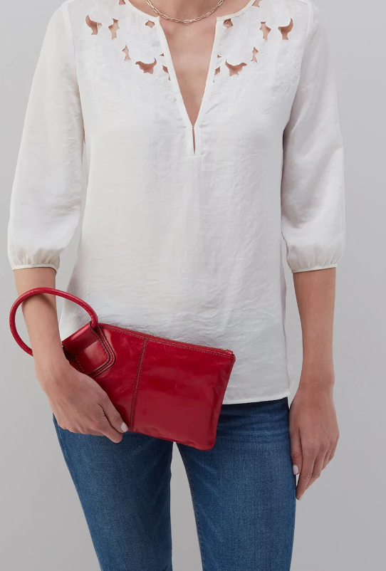 Hobo Sable (Crimson) - Gabrielle's Biloxi