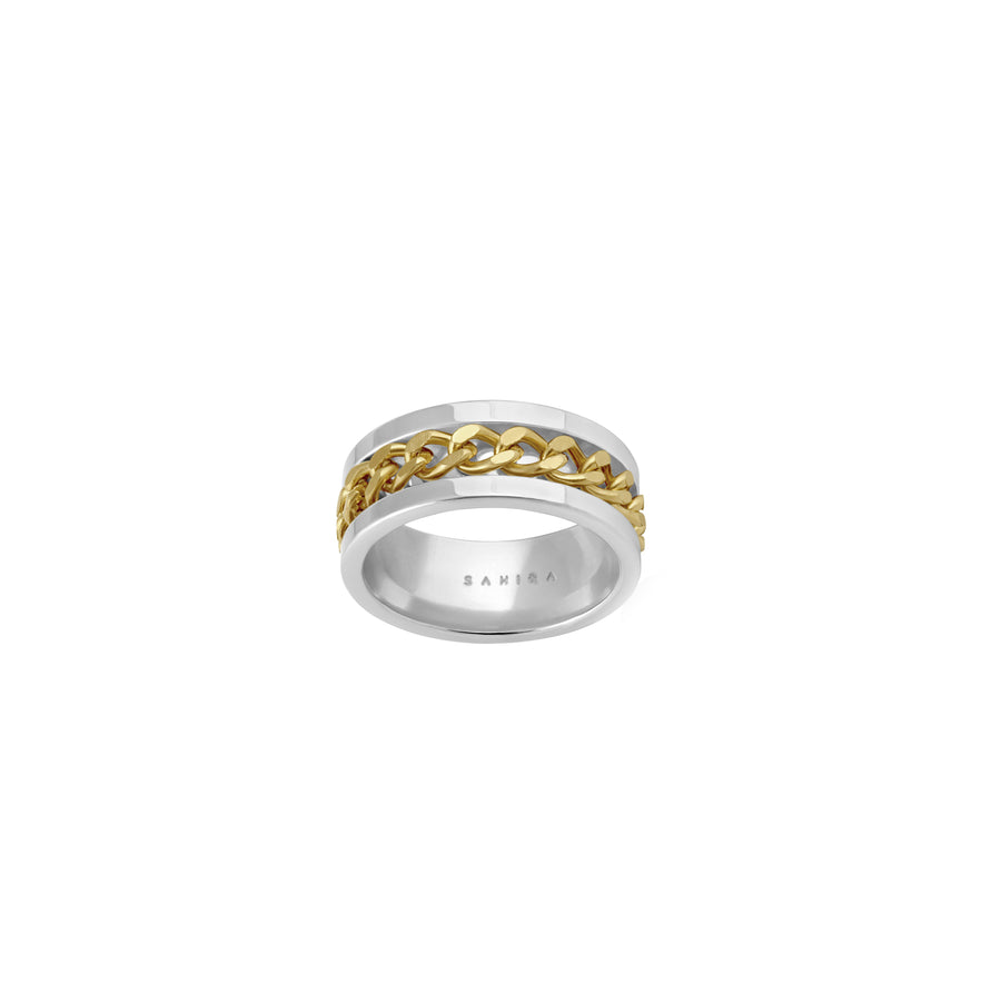 Lola Chain Ring - Gabrielle's Biloxi