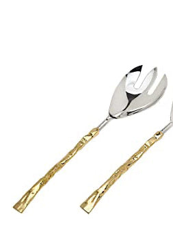 Harper 2 Piece Salad Servers - Gabrielle's Biloxi