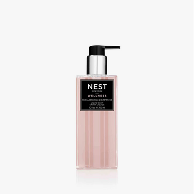 Nest Liquid Soap - Himalayan Salt & Rosewater - Gabrielle's Biloxi