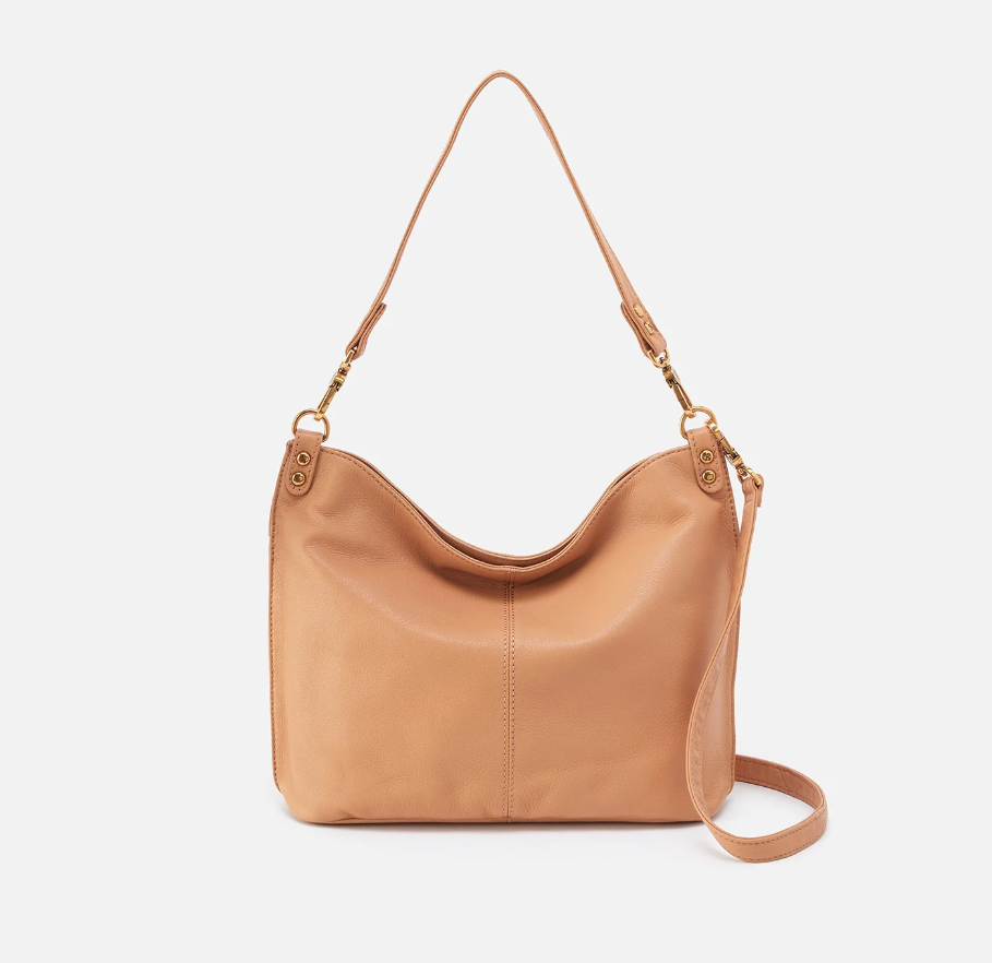 Hobo Pier Handbag - Sandstorm - Gabrielle's Biloxi